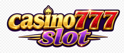 Casino777 Slot Logo